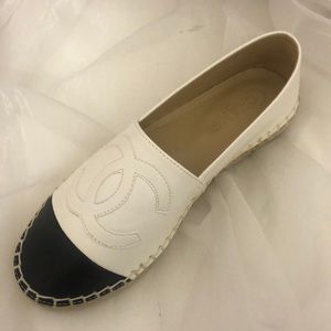 Chanel Espadrilles